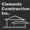 Clements Construction, Inc.