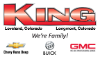 King Buick Buick GMC and King Chevrolet Buick GMC