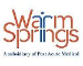 Warm Springs - a subsidiary of Post Acute Medical