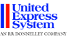 United Express System, an RR Donnelley Company