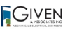 Given and Associates, Inc.