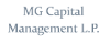 MG Capital Management L.P.