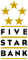 Five Star Bank - California