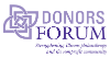 Donors Forum