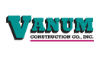 Vanum Construction Company, Inc.