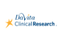 DaVita Clinical Research