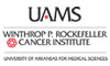 The Winthrop P. Rockefeller Cancer Institute at UAMS