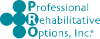 Professional Rehabilitative Options, Inc