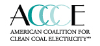 The American Coalition for Clean Coal Electricity