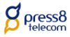 Press 8 Telecom