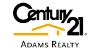 Century 21 Adams Realty