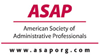 American Society of Administrative Professionals