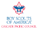 Boy Scouts of America, Cascade Pacific Council
