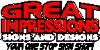 Great Impressions Signs and Designs Inc.