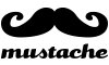- Mustache -