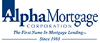 Alpha Mortgage Corporation