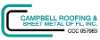 Campbell Roofing & Sheet Metal of FL, Inc.