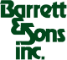 Barrett & Sons, Inc.