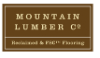 Mountain Lumber Company