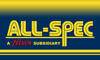 All-Spec, a Hisco Subsidiary