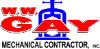 W W Gay Mechanical Contractor, Inc.