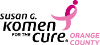 Orange County Affiliate of Susan G Komen for the Cure