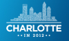 Charlotte in 2012 - Democratic National Convention