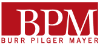 BPM (Burr Pilger Mayer)