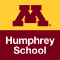 Humphrey School of Public Affairs, University of Minnesota