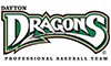 Dayton Dragons Professional Baseball