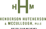 Henderson, Hutcherson & McCullough, PLLC