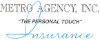 Metro Agency Inc