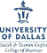 Satish & Yasmin Gupta College of Business at the University of Dallas