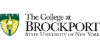 The College at Brockport State University Of New York