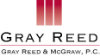 Gray Reed & McGraw, P.C.