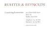 Ruhter & Reynolds, Inc.