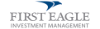 First Eagle Investment Management