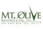 Mt. Olive Manufacturing, Inc.