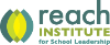 Reach Institute for School Leadership