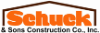 Schuck and Sons Construction