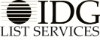 IDG List Services