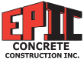 EPIC Concrete Construction, Inc.