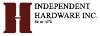 Independent Hardware Inc