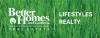 Better Homes and Gardens Real Estate Lifestyles Realty
