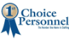 1st Choice Personnel