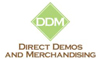 Direct Demos and Merchandising
