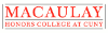 Macaulay Honors College