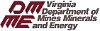 Virginia Department of Mines, Minerals, and Energy
