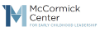 McCormick Center for Early Childhood Leadership