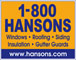 Hansons Windows